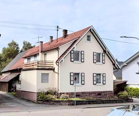 Foto - Handwerkertraum in Haueneberstein: Charmantes Einfamilienhaus