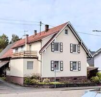 Handwerkertraum in Haueneberstein: Charmantes Einfamilienhaus - Baden-Baden Balg