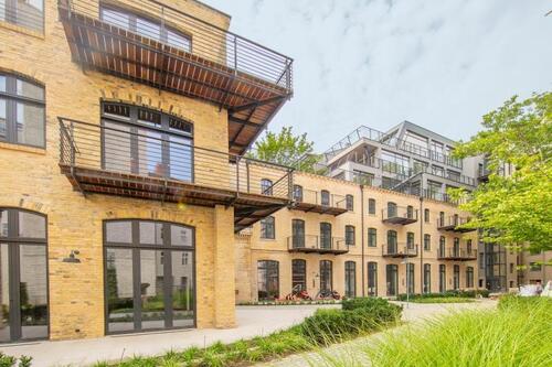 Foto - Etagenwohnung zur Miete in Berlin
