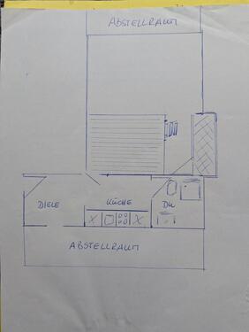 Foto - 1-Zi. - DG-Wohnung in Böblingen beim Tannenberg in kleiner Einh.
