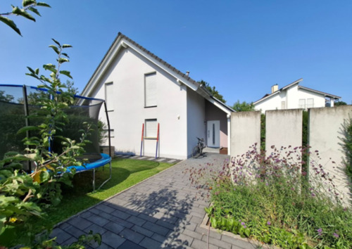 Foto - Einfamilienhaus zum Kaufen in Willstätt