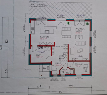 Foto - Einfamilienhaus in Willstätt