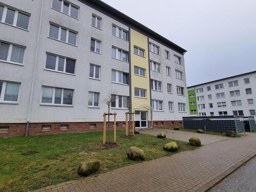 Foto - Etagenwohnung in Boizenburg/Elbe zur Miete