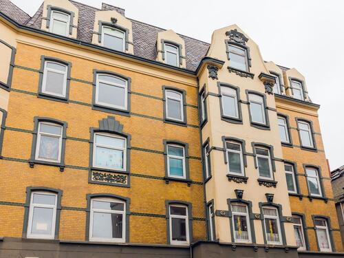 Foto - Charmante 3-Zimmer-Wohnung mit Balkon in Lehe - ca. 71 m²