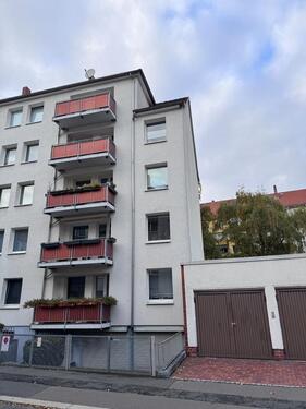 Foto - 3 Zimmer Eigentumswohnung mit Einbauküche, Balkon und Garage