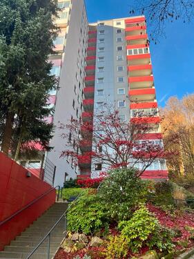 Foto - Moderne 3-Zimmer-Wohnung mit gehobener Ausstattung Erstbezug