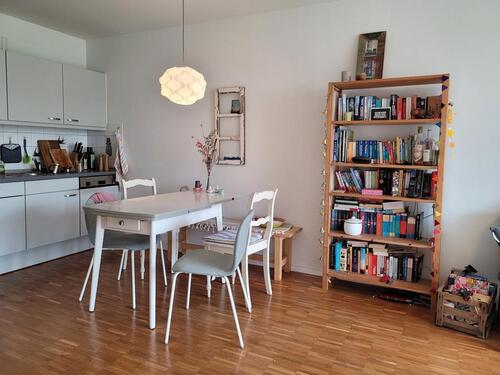 Foto - 2 Zimmer Etagenwohnung zur Miete in Hamburg