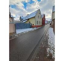 Winzerhof mit vielen Möglichkeiten - Bechtolsheim