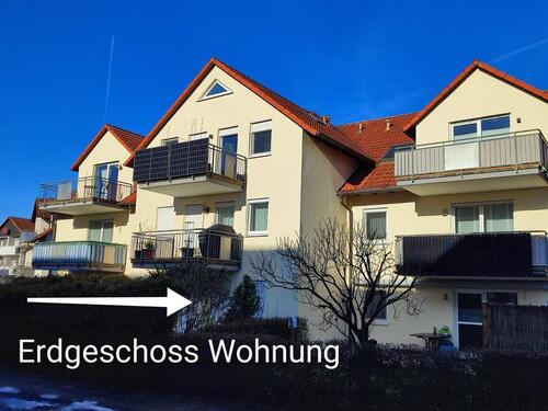 Foto - 2,5 Zimmer Eigentumswohnung Niederwerrn