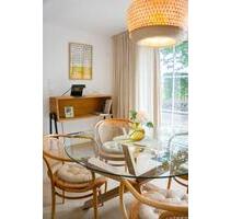 All-in warm | Möblierte 62qm Wohnung im Grünen in Bad Iburg