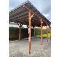 Wohnmobilstellplatz überdacht, carport Tholey OT - Eppelborn