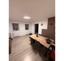 4 Zimmer Wohnung in Lauingen - Nähe Stadtmitte - ab sofort - Lauingen (Donau)