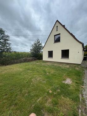 Foto - Sanierungsbedürftiges Haus 640 m2 Grund bei Ganderkesee viel Pote