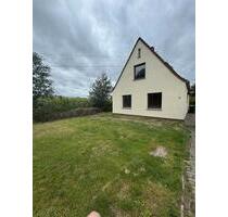 Sanierungsbedürftiges Haus 640 m2 Grund bei Ganderkesee viel Pote