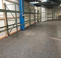 Produktions- und Lagerhalle 270 qm zentral in Unna provisionsfrei