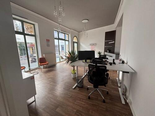 Foto - Etagenwohnung zur Miete in Apolda