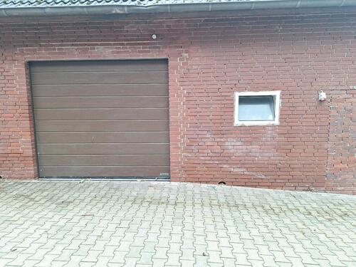 Foto - 90m² Garage Lager Halle Scheune Werkstatt