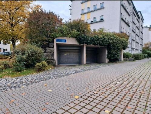Foto - Garage TG Stellplatz Duplex Bertolt-Brecht-Str Nähe Messe