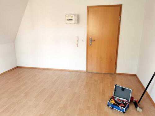 Foto - 1 Zimmer Dachgeschoßwohnung in Ansbach