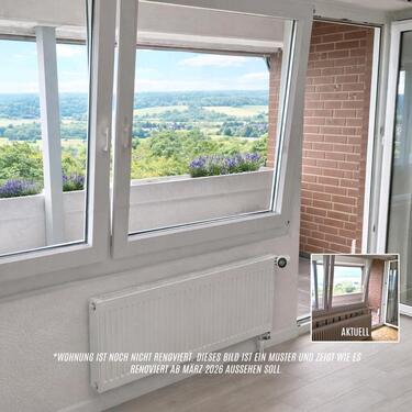 Foto - Etagenwohnung in Springe zur Miete