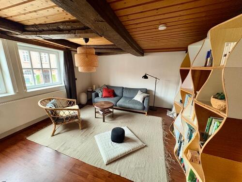 Foto - Vermiete 3 Zi Wohnung , -zeitlich befristet- in Hitzacker