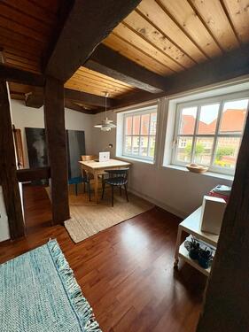 Foto - 3 Zimmer Maisonettenwohnung zur Miete in Hitzacker (Elbe)