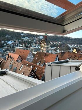 Foto - Erstbezug: Hochwertige 3 Zi-Maisonette, super Blick über Altstadt