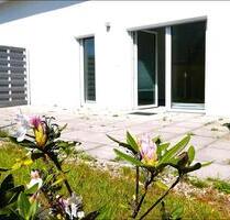 Kleines ebenerdiges Reihenhaus mit Garten aus 2021 für Mieter ab 50 ,Haustier erlaubt - Owschlag