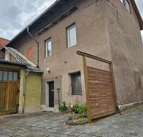 Haus im Zentrum von Weißensee - 45.000,00&nbsp;EUR Kaufpreis, ca.&nbsp; 120,00&nbsp;m&sup2; in Weißensee (PLZ: 99631)