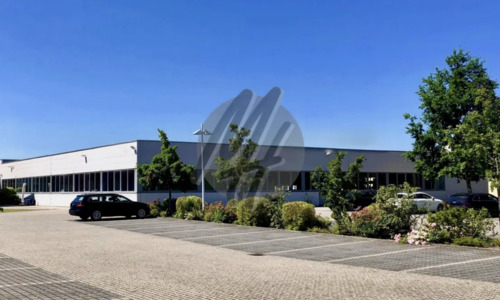 Foto - KEINE PROVISION ✓ SCHNELL VERFÜGBAR ✓ Lager (1.200 m²) zu vermieten