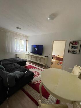 Foto - Helle 4-Zimmer Wohnung mit Garten