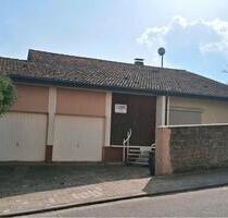 Ein- bis Zwei-Familienhaus in Top-Lage - Kirchheimbolanden