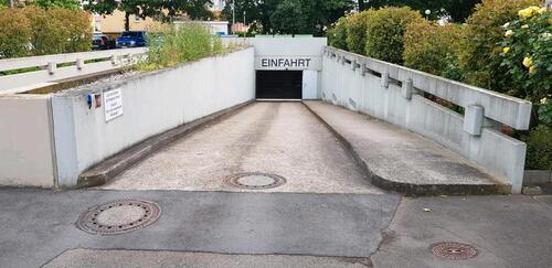 Foto - Stellplatz in der Tiefgarage Mainz Gonsenheim