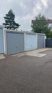 Foto - vermiete Garage, Einzelgarage in Ansbach in der Eichendorffstraße