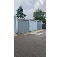 vermiete Garage, Einzelgarage in Ansbach in der Eichendorffstraße