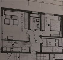 Erdgeschosswohnung - 500,00 EUR Kaltmiete, in Alsdorf (PLZ: 52477)
