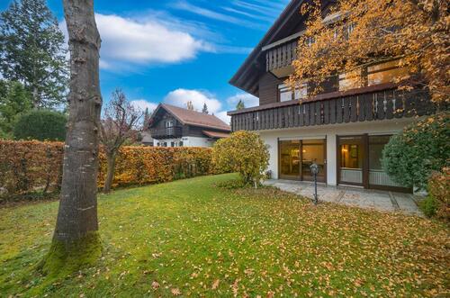 Foto - Lichtdurchflutetes Einfamilienhaus mit Süd-Ostterrasse und schönem Garten