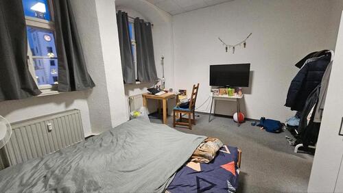 Foto - 1 Zimmer Etagenwohnung zur Miete in Freiberg