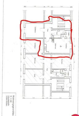 Foto - 2 - Raumwohnung , helle Wohnung