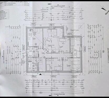 Foto - Terrassenbungalow - 1.150,00&nbsp;EUR Kaltmiete, ca.&nbsp; 130,00&nbsp;m&sup2;