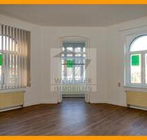 Stilvolle 4-Raum-Wohnung im Gründerzeitbau – ca. 130 m² im 1. OG in Toplage - Gera Alt-Bieblach