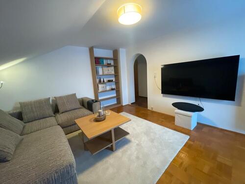 Foto - Dachgeschoßwohnung in Bad Tölz zur Miete