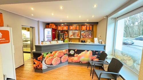 Foto - 69.000€ für Ladenübernahme! Gut laufende Schnellimbissfiliale in attraktiver Lage abzugeben