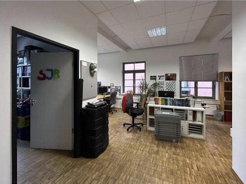 Foto - 190 m² Büro in der historischen Donaubastion Ulm – nur 11,70 €m²