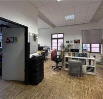 190 m² Büro in der historischen Donaubastion Ulm – nur 11,70 €m²