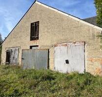 Garage Lagerfläche zu vermieten - Wittenberge