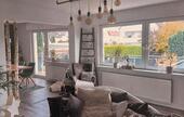 Foto - Moderne 3,5 Zimmer Wohnung im EG: Kernsaniert mit Kamin