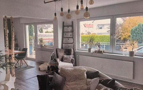 Foto - Moderne 3,5 Zimmer Wohnung im EG: Kernsaniert mit Kamin
