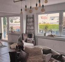 Moderne 3,5 Zimmer Wohnung im EG: Kernsaniert mit Kamin - Dietzenbach