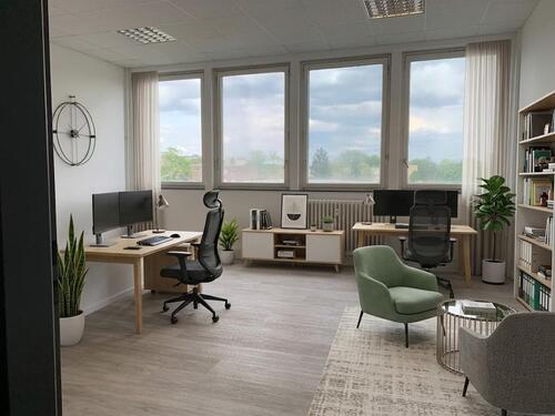 Foto - 44 m² Büro in Berlin-Tempelhof – renoviert & sofort verfügbar*!